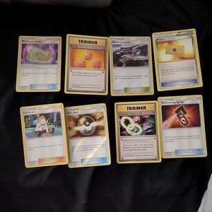 Pokemon cards